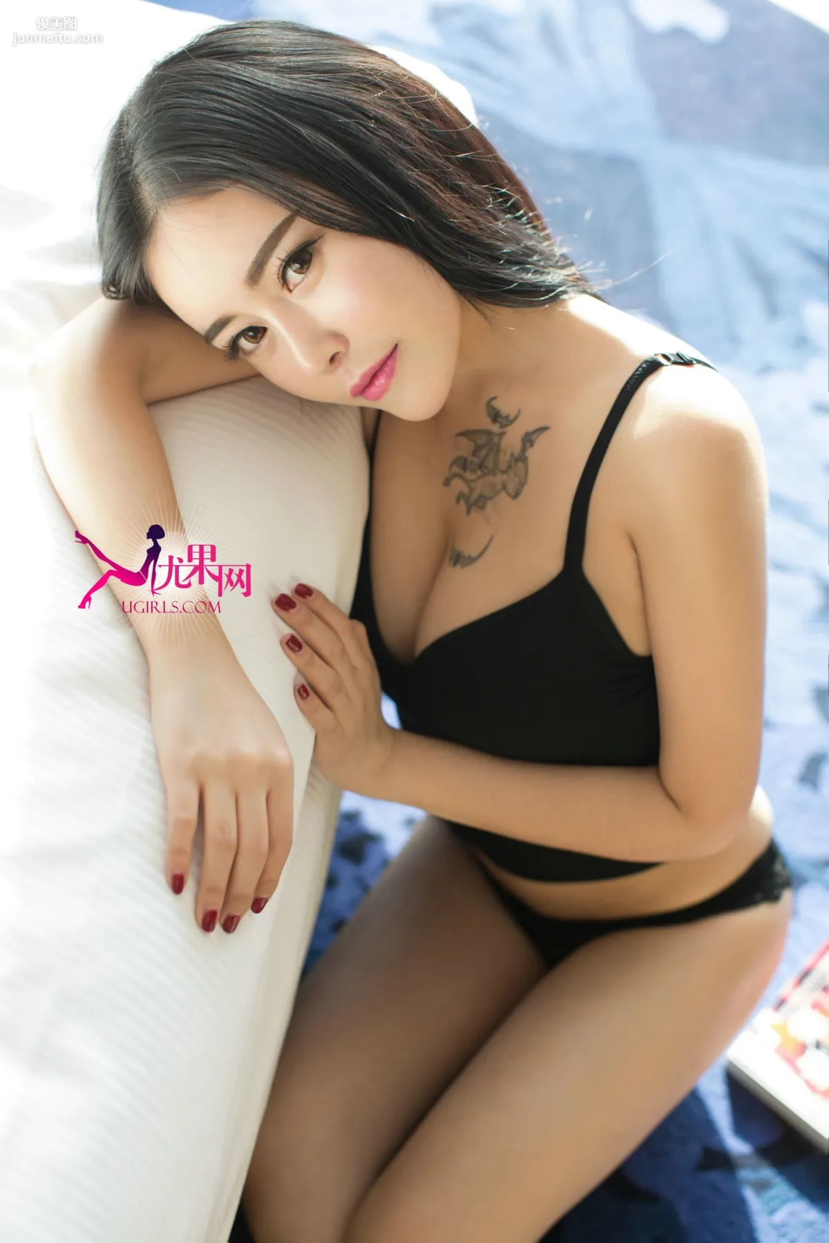Meng Yao: Ugirls U076 photo 4