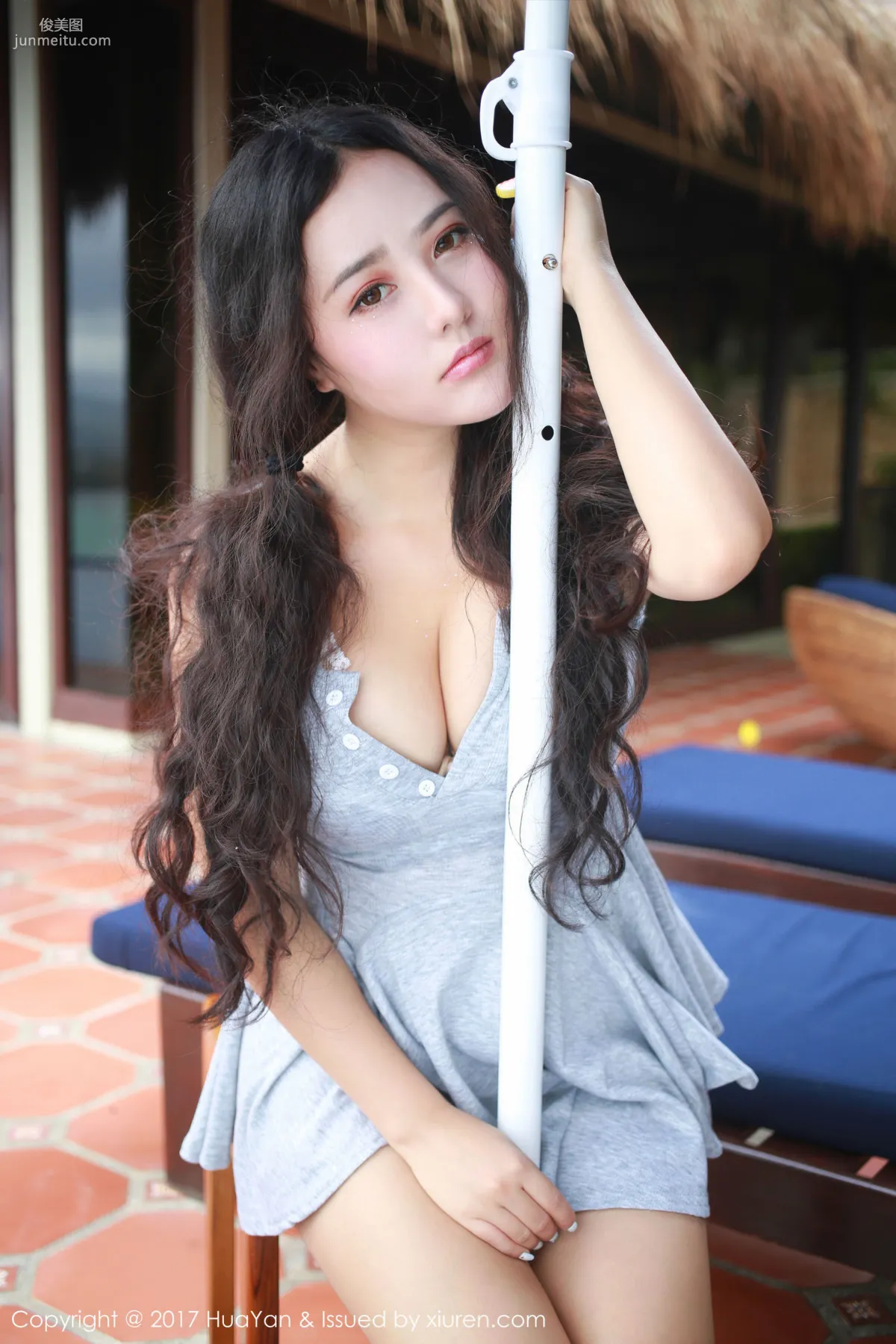 Manuela Ma Luna Boracay Travel Shoot, Last Set [Hana no Kao] VOL.039 Photo Set photo 3