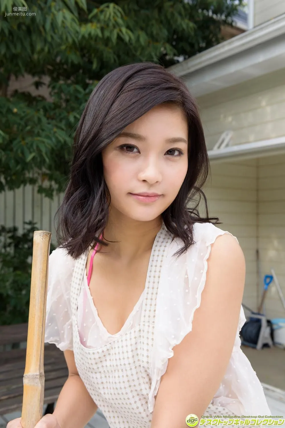 Ai Tsubakihara: DGC photo 2