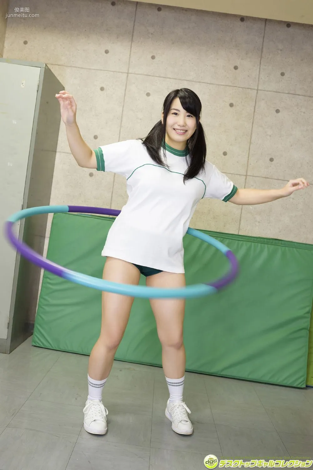 Mika Orikawa, Soft G-Cup That Shows Off Her Hokkaido-Born Fair Skin! Photo Set [DGC] NO.1349 photo 54