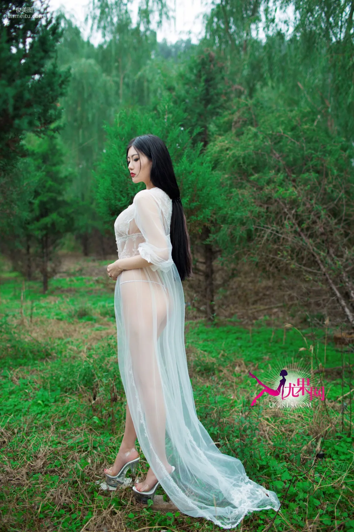 Jin Zixi: Ugirls E051 photo 30
