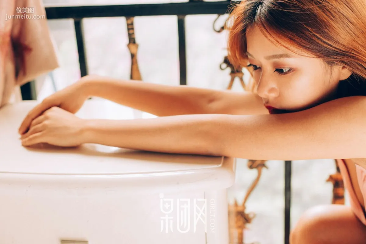 Sexy Girl Breasts and Curves Black Stockings Alluring [Girlt] No.068 Photo Set photo 64