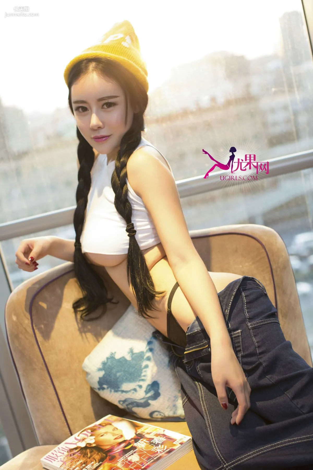 Meng Yao: Ugirls U076 photo 54