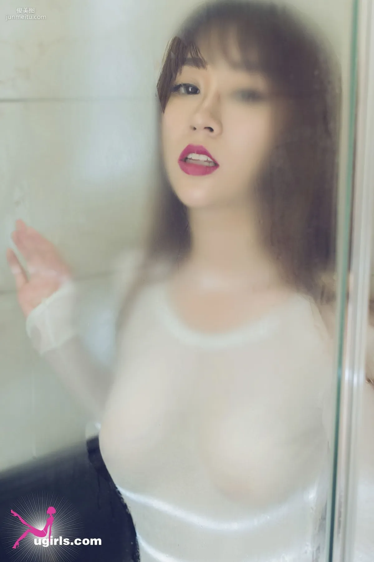 Les Wong: Ugirls E039 photo 30