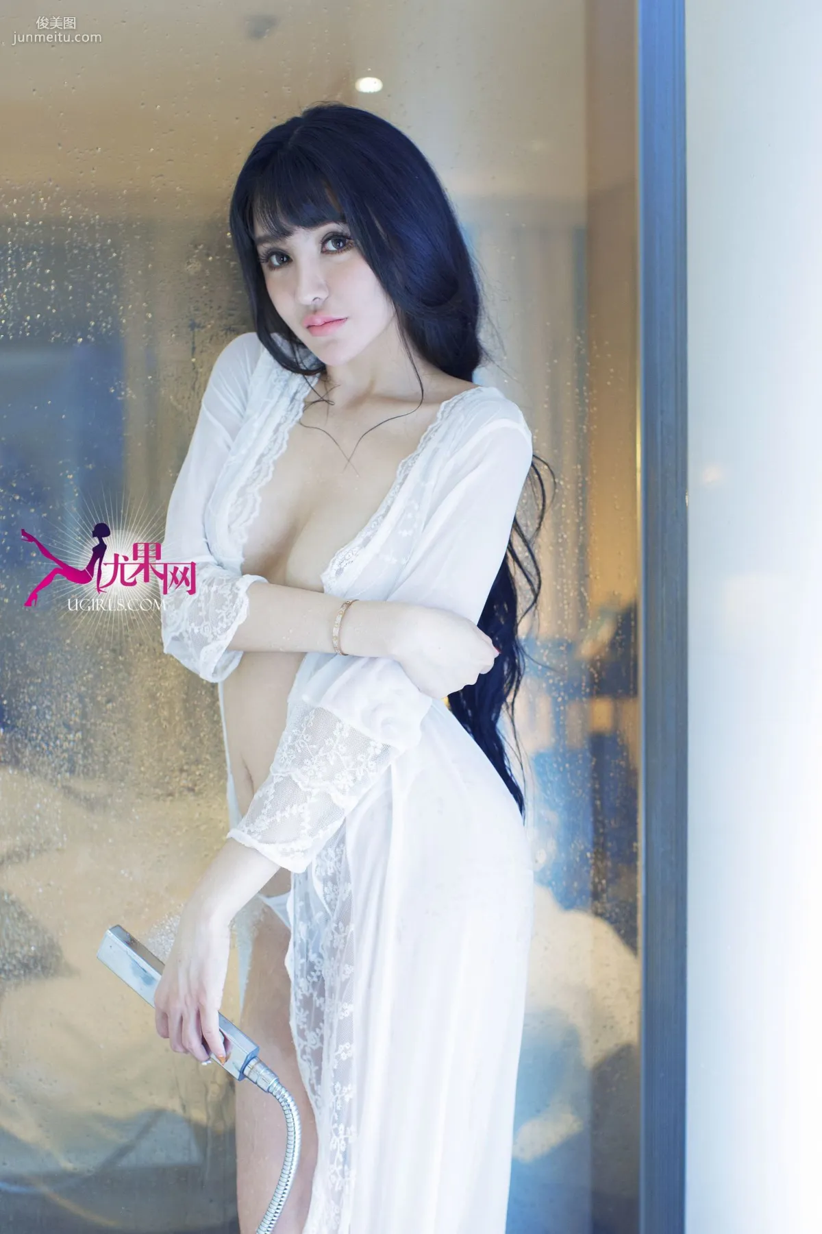 黛蓓琪《蘿莉誠可貴 禦姐價更高》寫真集 [尤果網Ugirls] U088 48