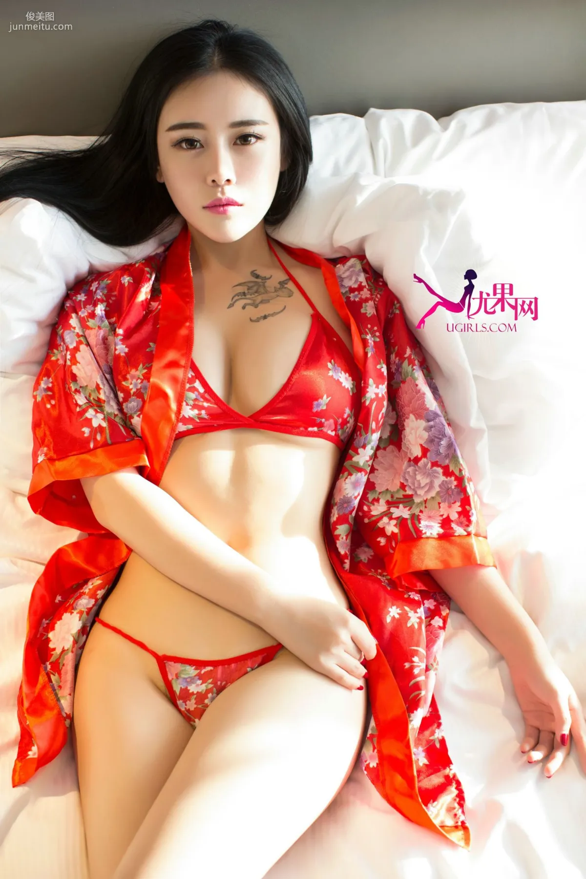 Meng Yao: Ugirls U076 photo 23