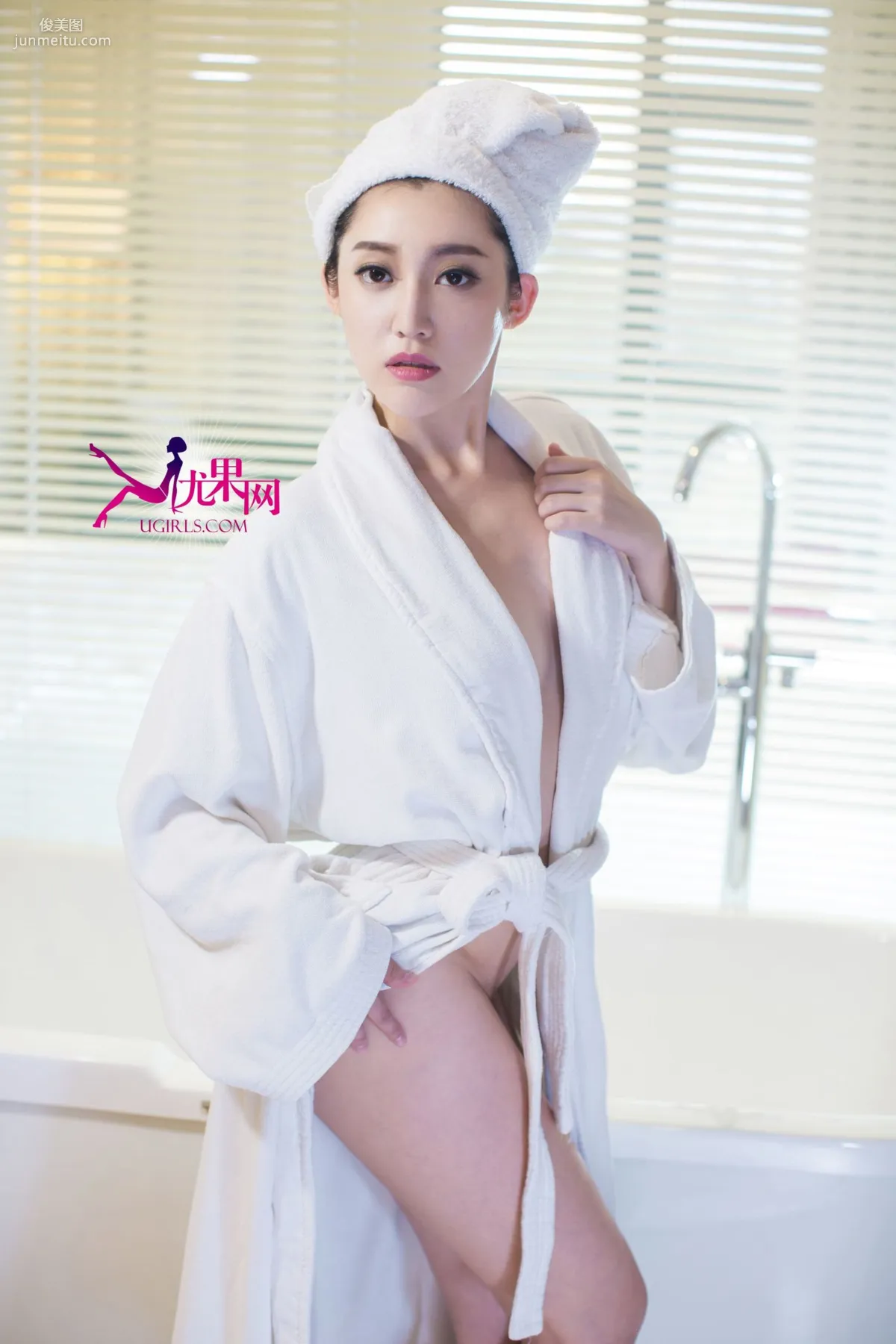 Zhang Dong 'Special Challenge' Photo Set [Ugirls] U118 photo 55