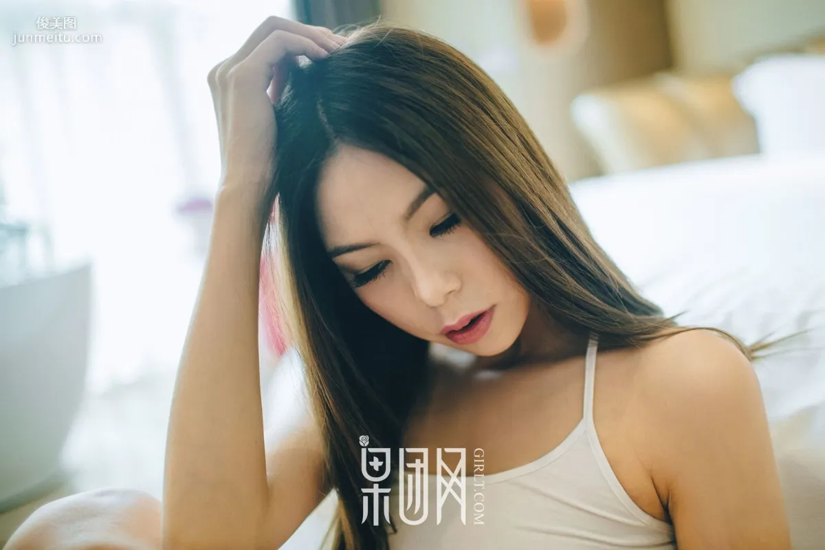 Pure Girl Body Like Jade Snow White Tender Skin [Girlt] No.058 Photo Set photo 31