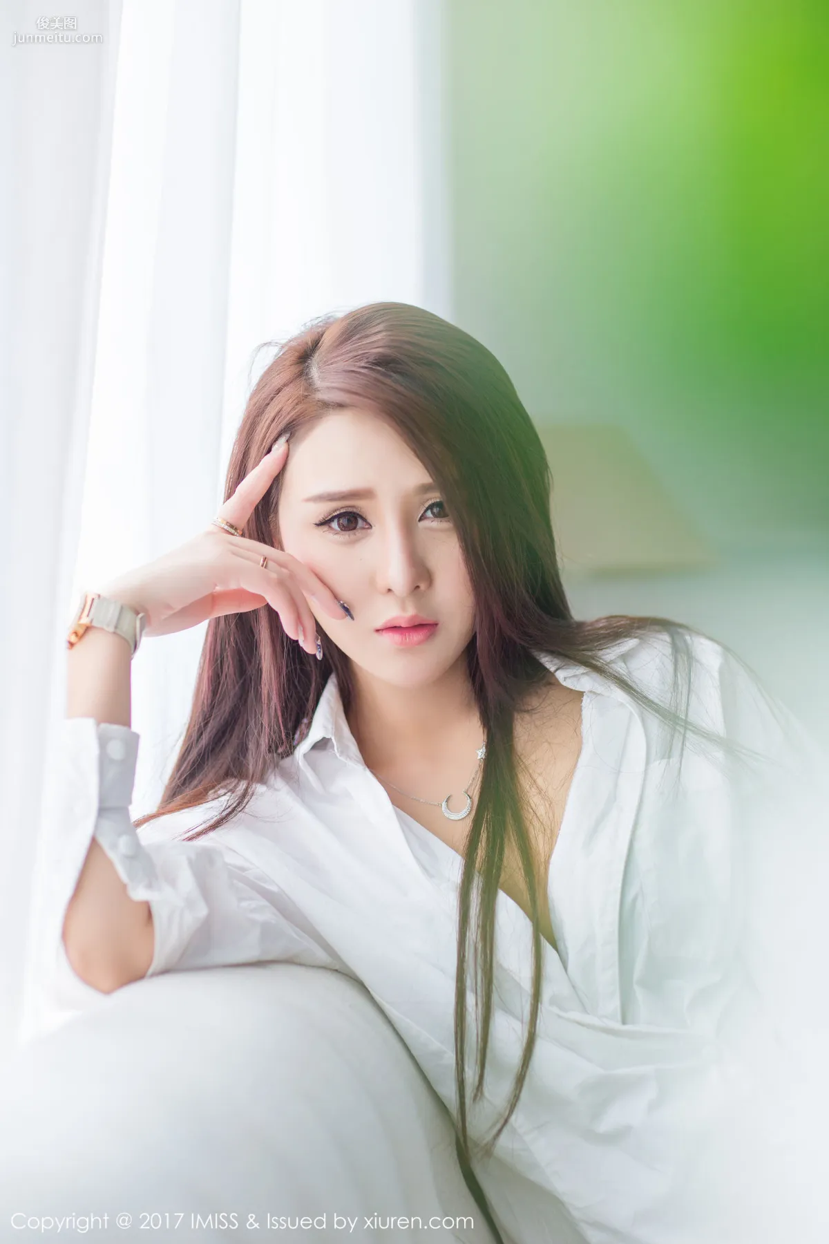 Nada Shaoye, Naturally Beautiful Goddess [IMISS] Vol.148 Photo Set photo 8