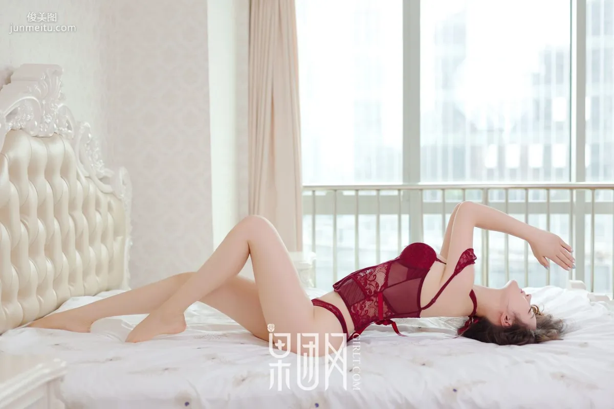 When the Peach Ripens [Girlt] No.054 Photo Set photo 13