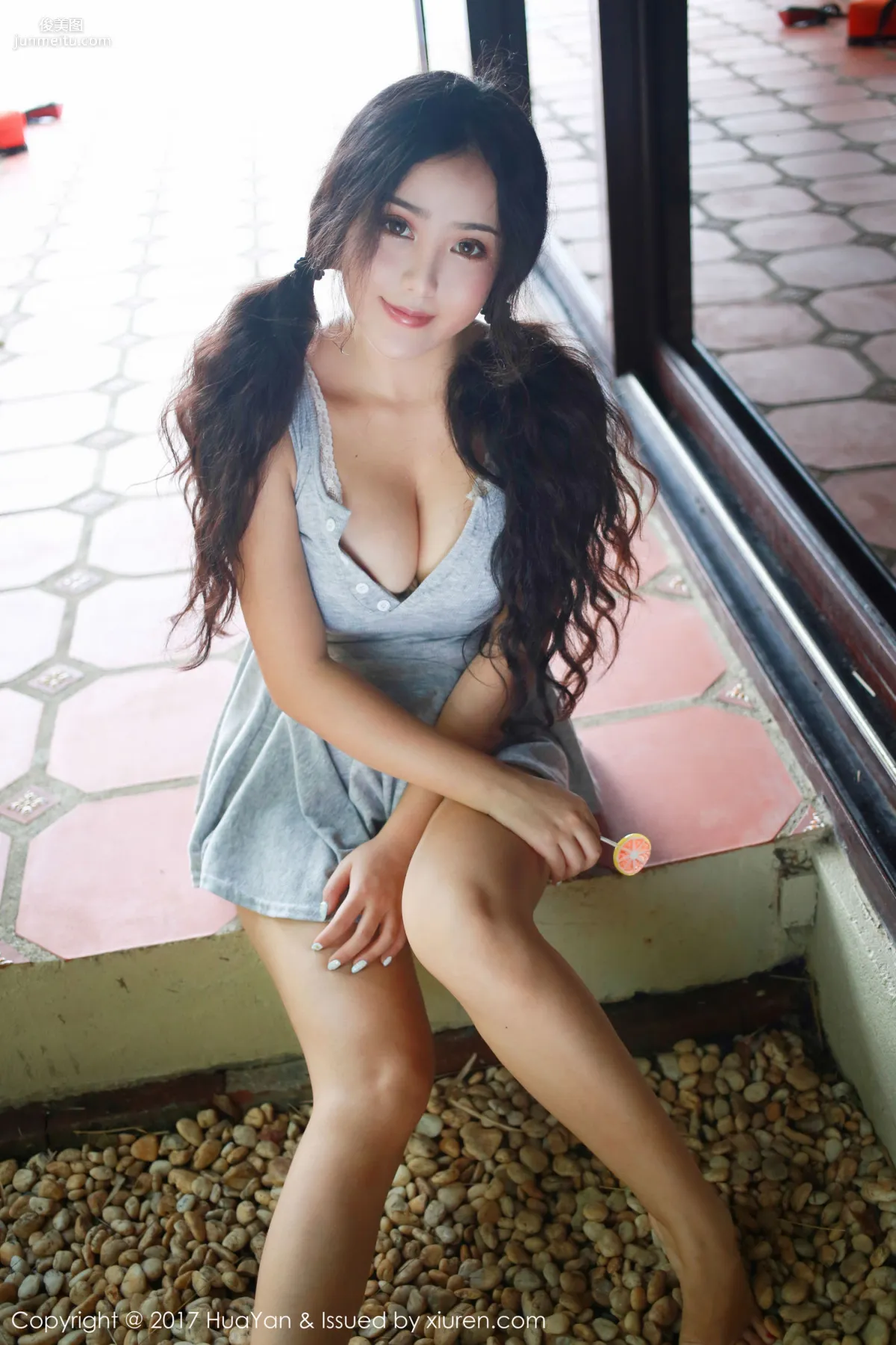 Manuela Ma Luna Boracay Travel Shoot, Last Set [Hana no Kao] VOL.039 Photo Set photo 11