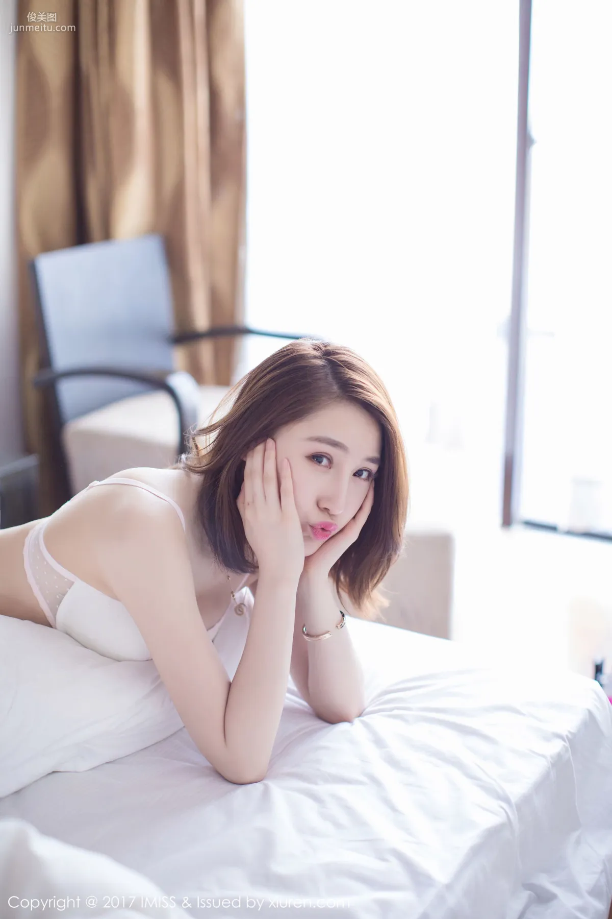 Liu Yining Lynn, Sabah Travel Shoot Set 1 Photo [IMISS] VOL.160 Photo Set photo 38