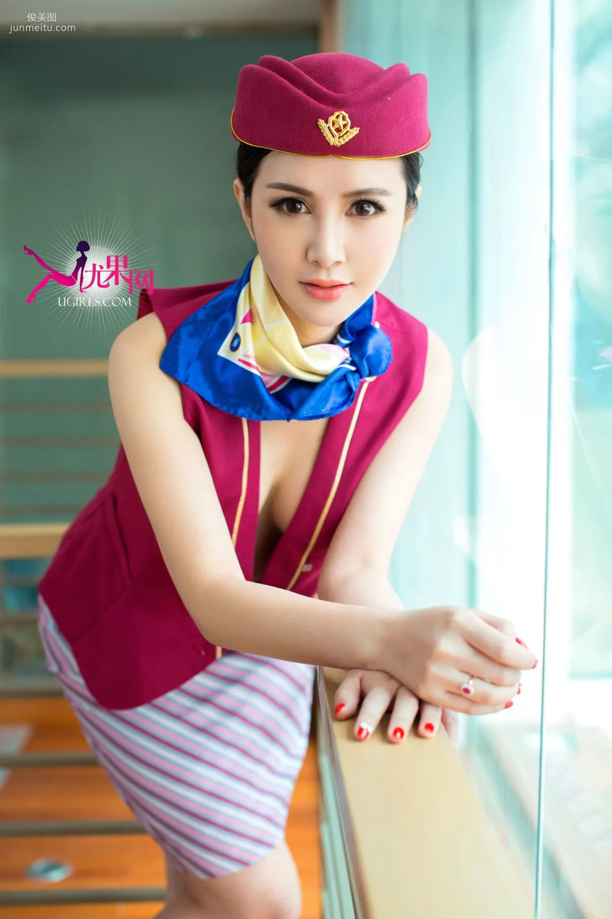 Gu Xinyi: Ugirls U106 photo 33