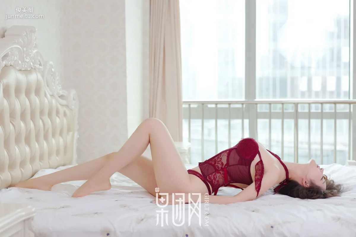 When the Peach Ripens [Girlt] No.054 Photo Set photo 12