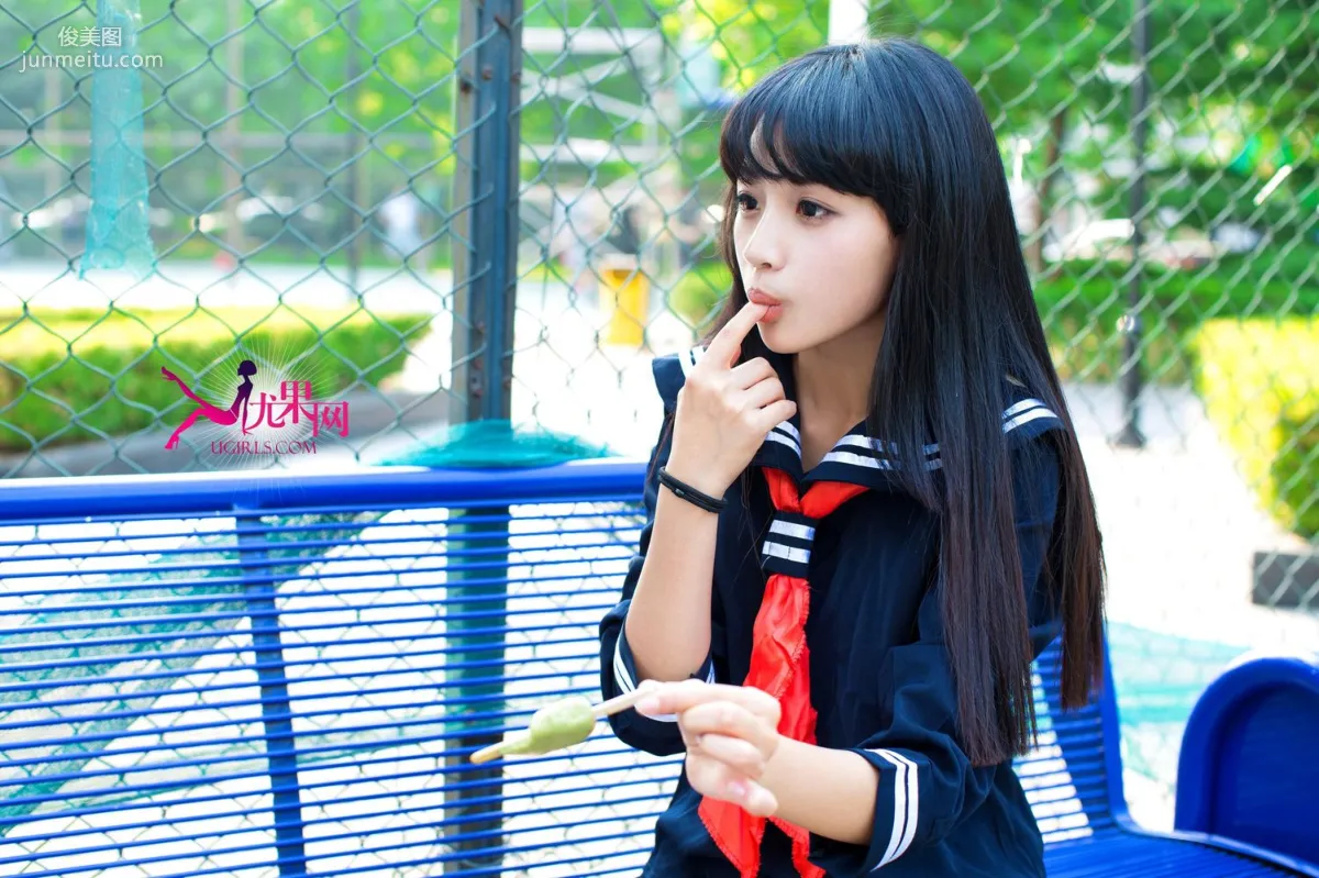 [尤果网Ugirls] U104 模特COCO 写真集24