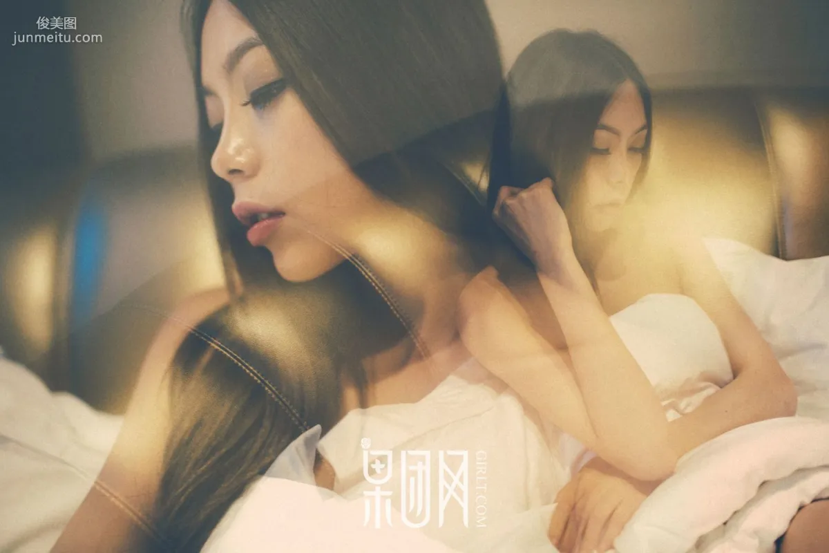 Anne, Girl Waiting Lonely in Her Room [Girlt] No.069 Photo Set photo 20