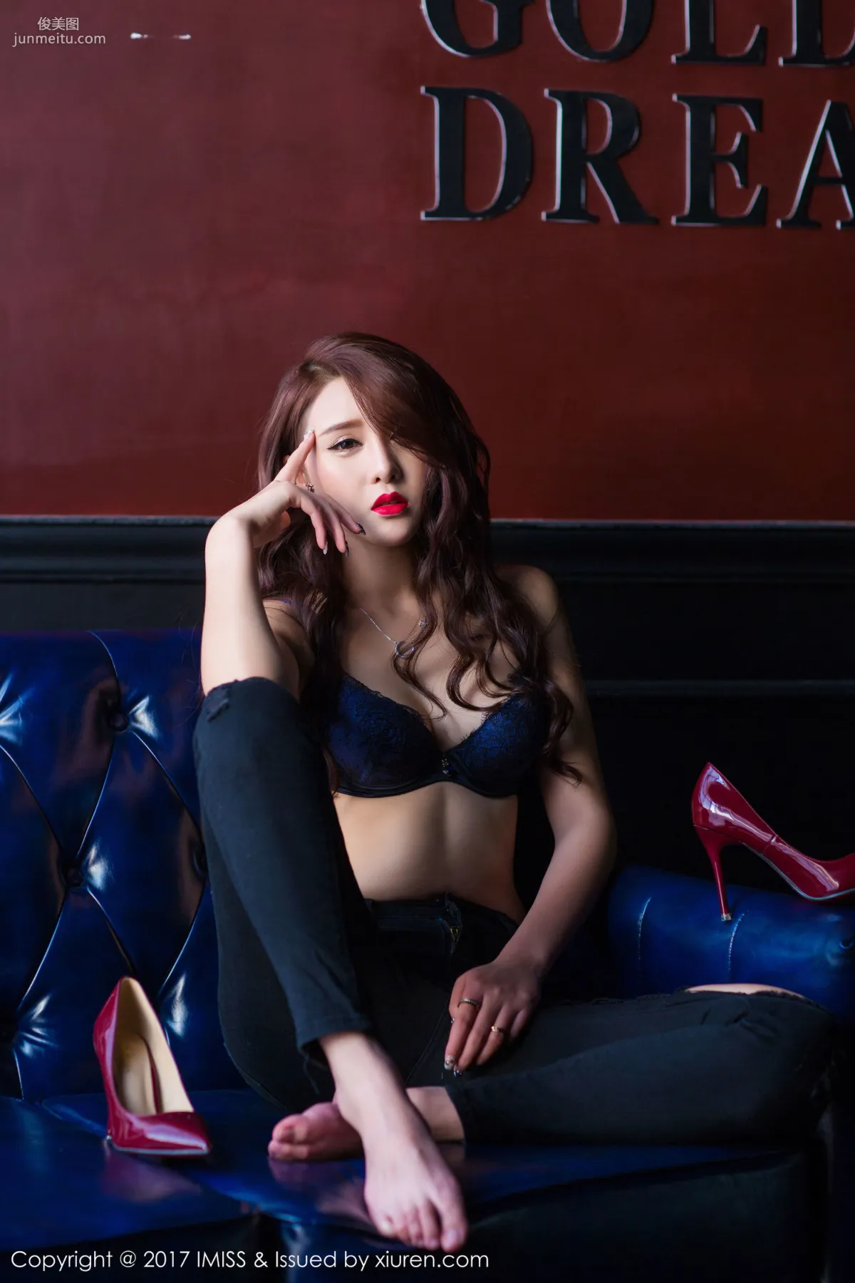 Nada Shaoye, Naturally Beautiful Goddess [IMISS] Vol.148 Photo Set photo 56