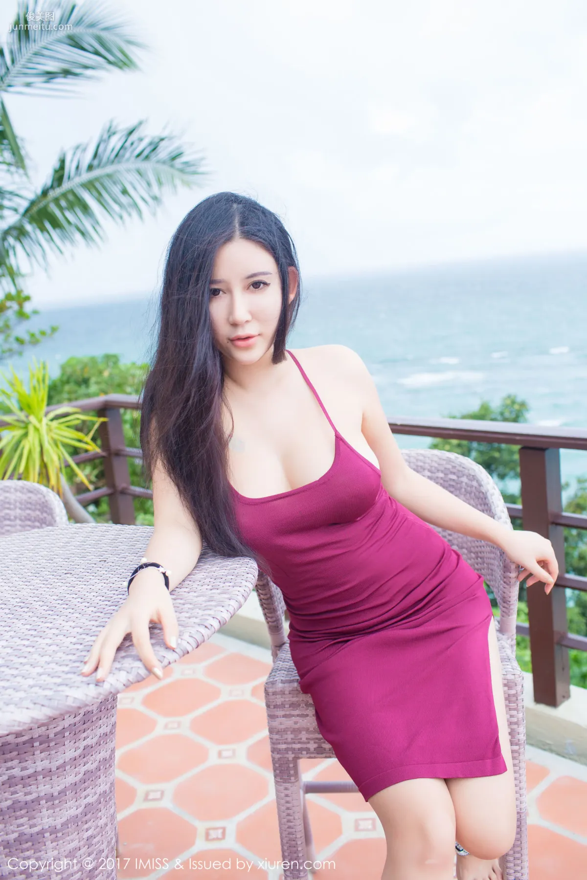 Abby Li Ya "Milk Dripping, Hot Pokies, Sexy and Charming" [IMISS] VOL.151 Photo Set photo 1