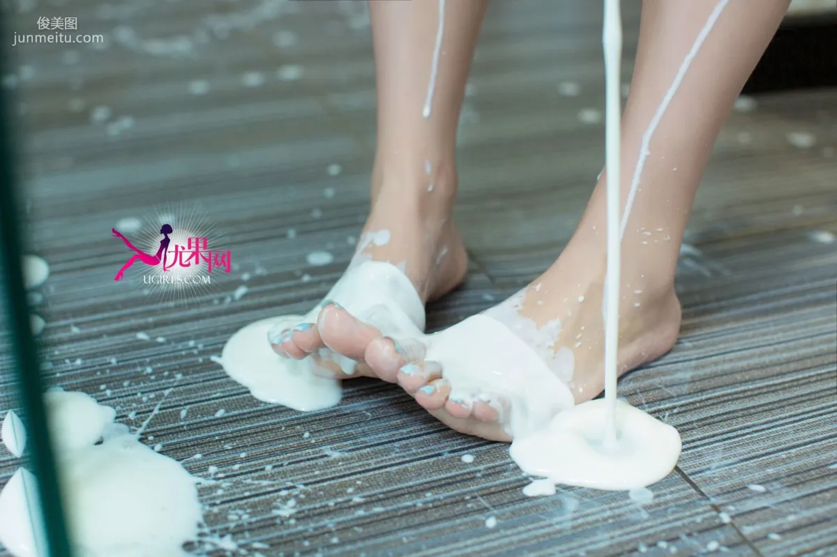 [尤果網Ugirls] U105 美熙 II 寫真集 51