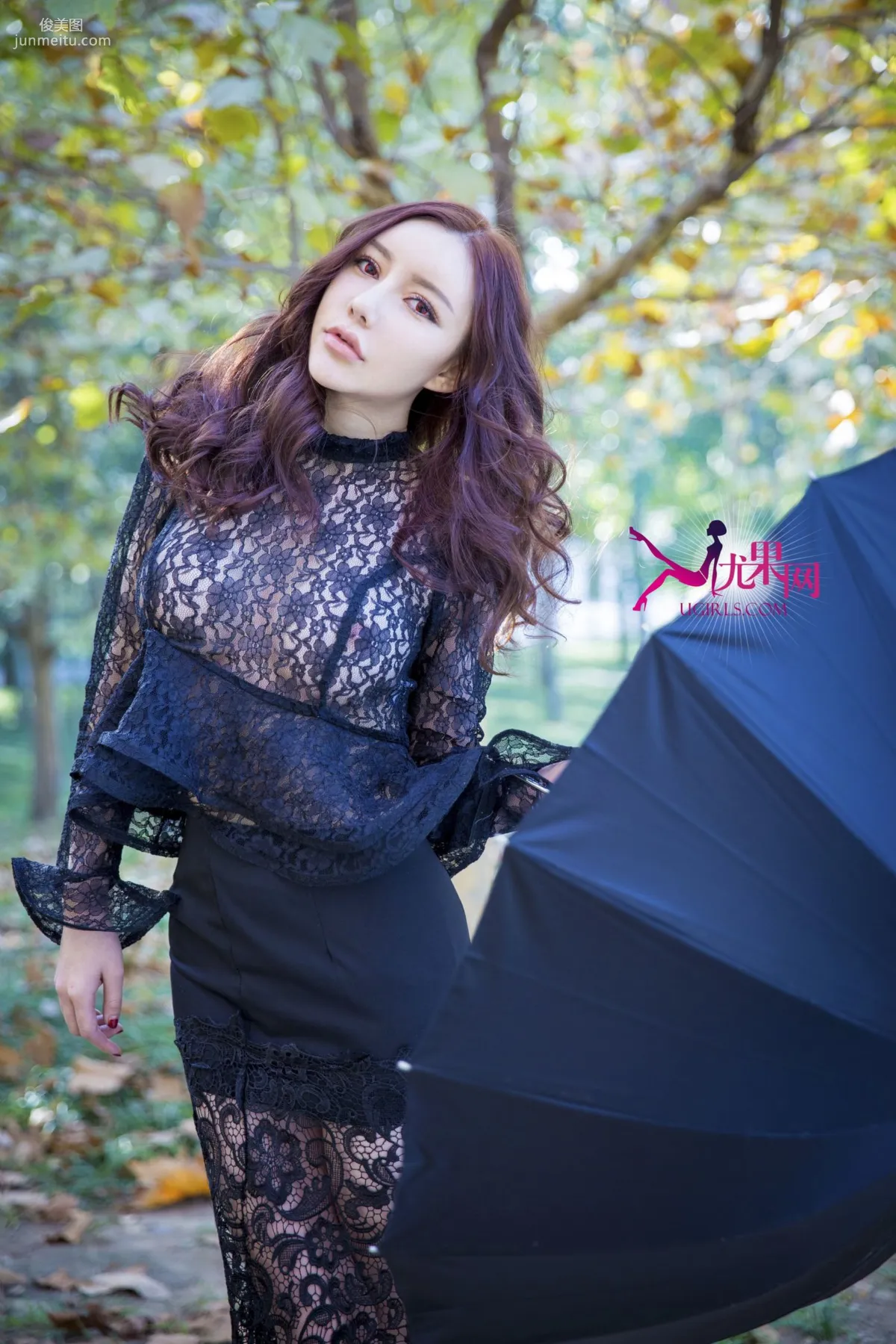 Chen Baola: Ugirls U129 photo 54