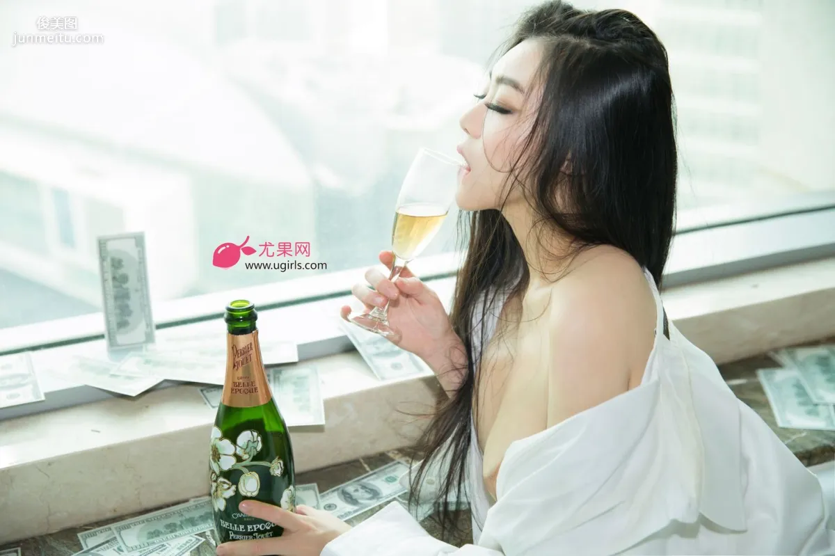 [尤果网Ugirls] E002 许文婷 写真集26