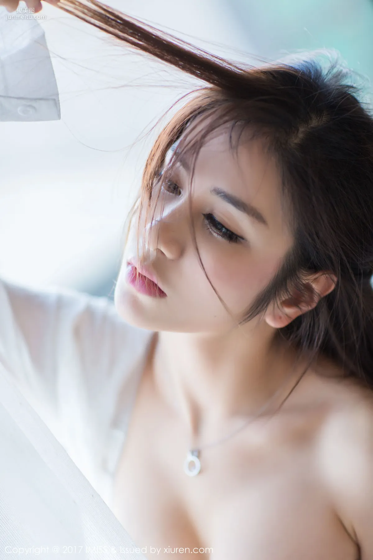 Li Qixi Christmas Theme + Stockings Series [IMISS] Vol.146 Photo Set photo 49