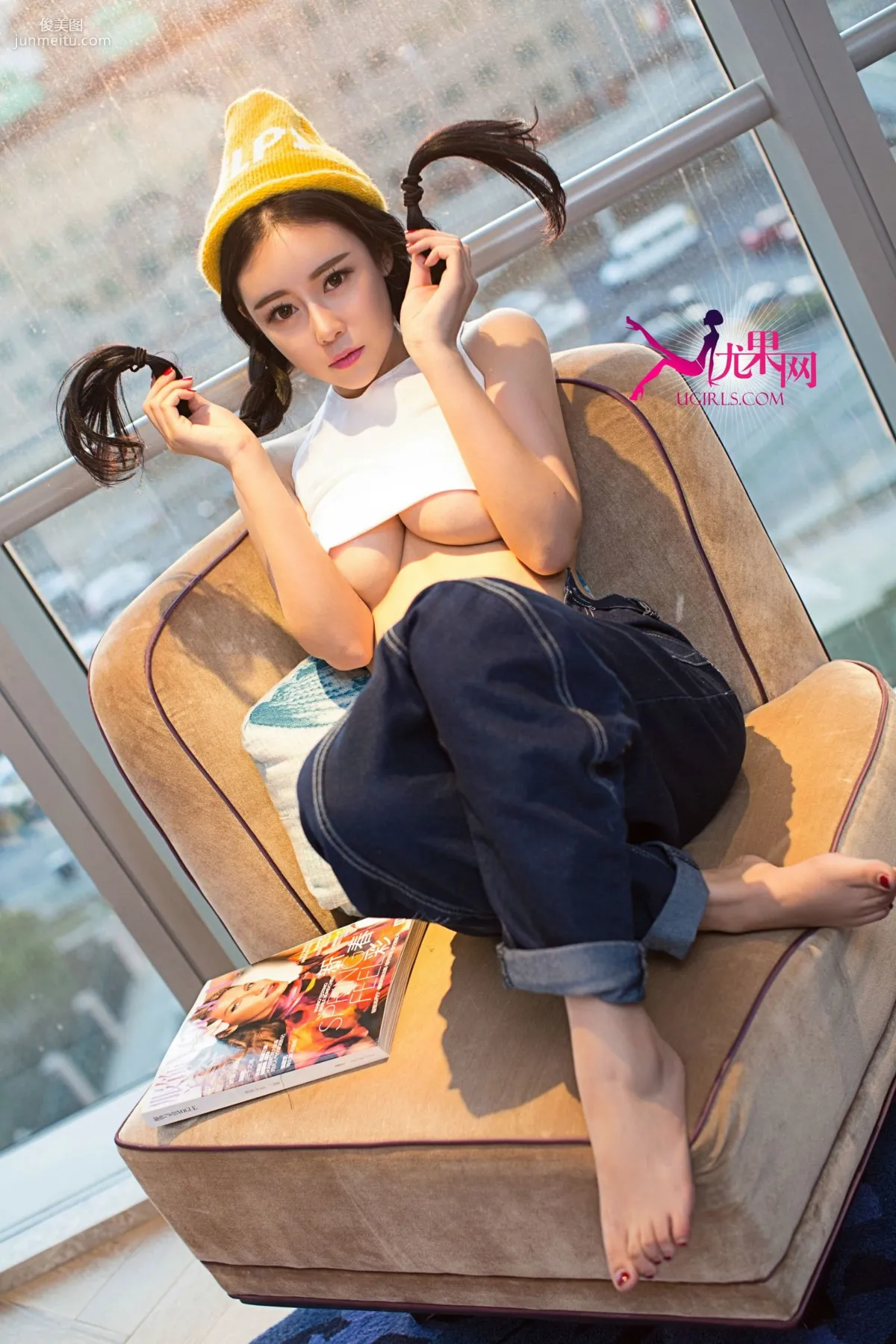Meng Yao: Ugirls U076 photo 63
