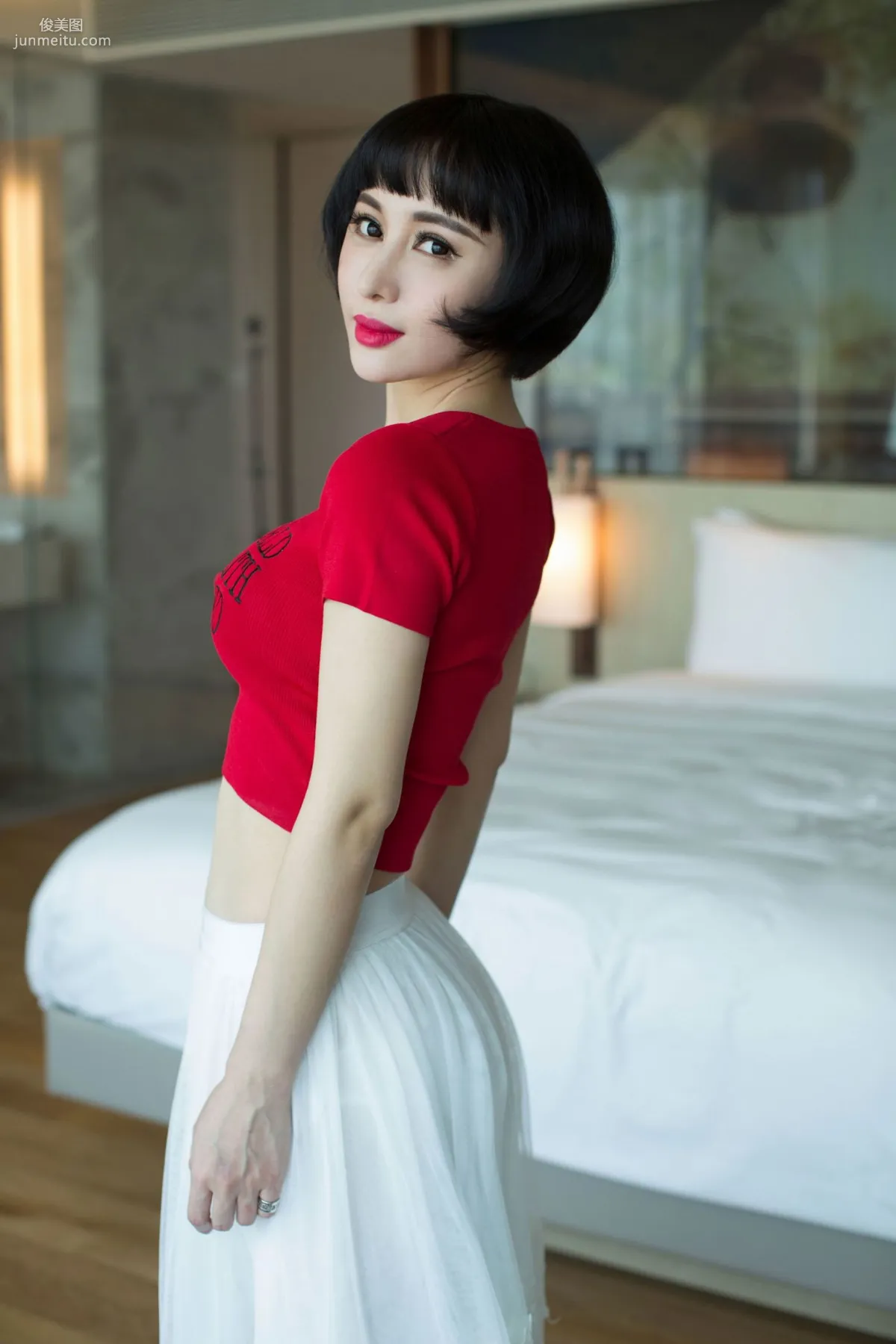 Ye Ziyi, Surging Waves, Wild Temptation, Photo Set [Ugirls] U085 photo 1