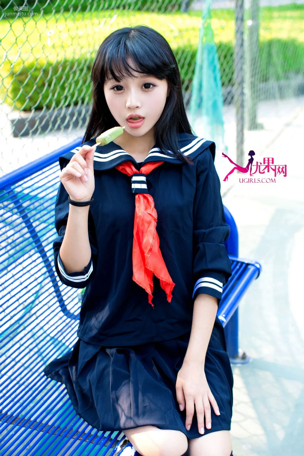 [尤果网Ugirls] U104 模特COCO 写真集22