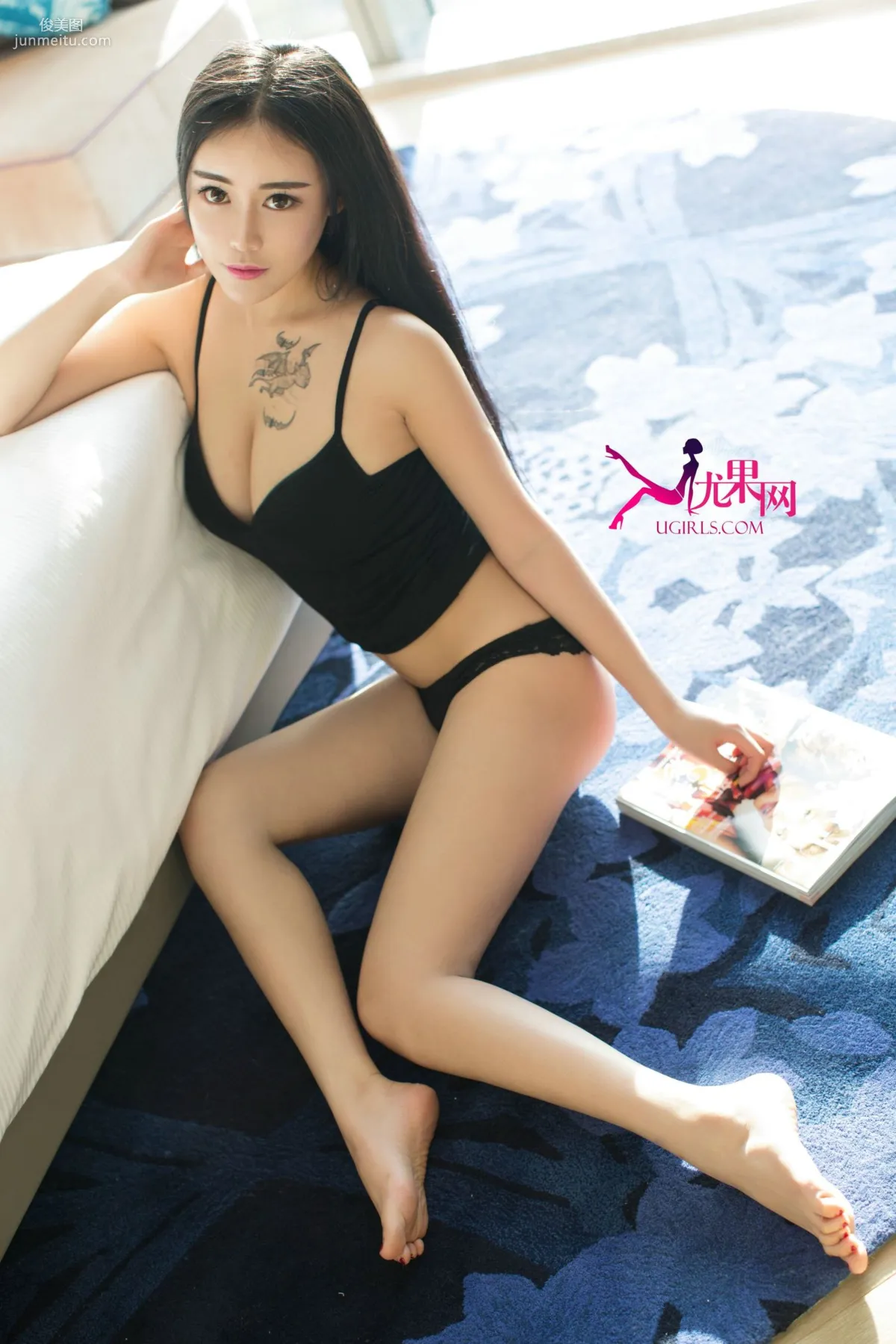 Meng Yao: Ugirls U076 photo 6