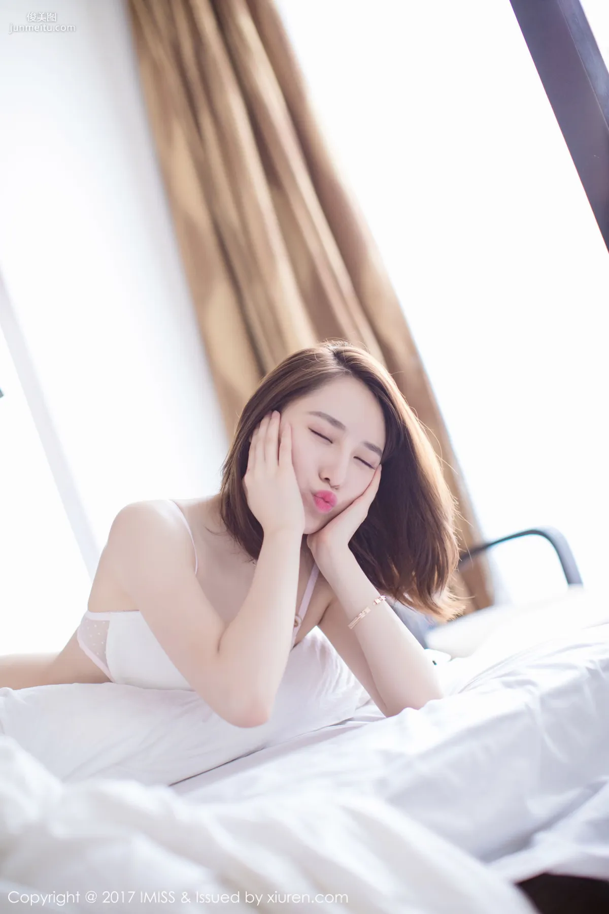 Liu Yining Lynn, Sabah Travel Shoot Set 1 Photo [IMISS] VOL.160 Photo Set photo 37