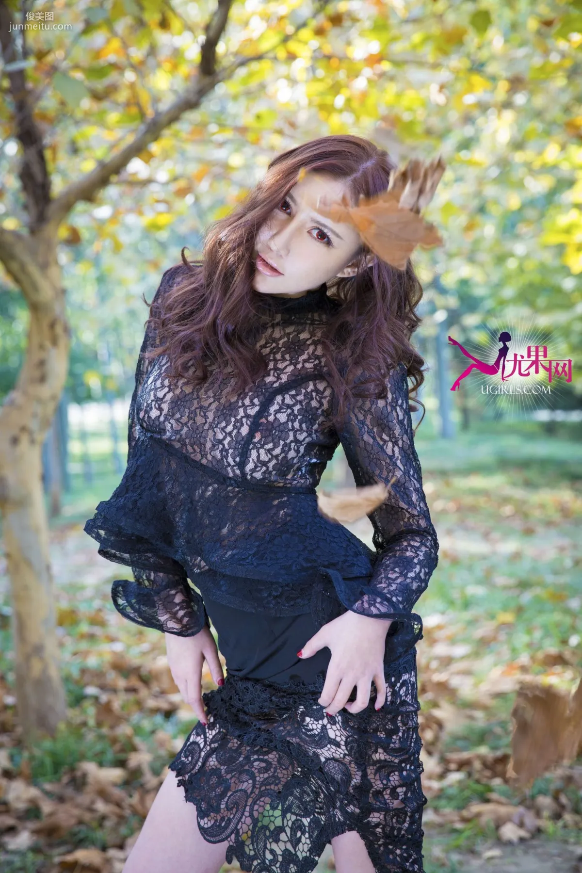 Chen Baola: Ugirls U129 photo 56