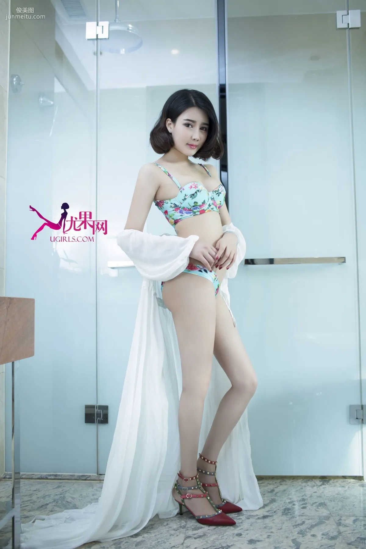 [尤果网Ugirls] U065 游子熙 写真集4