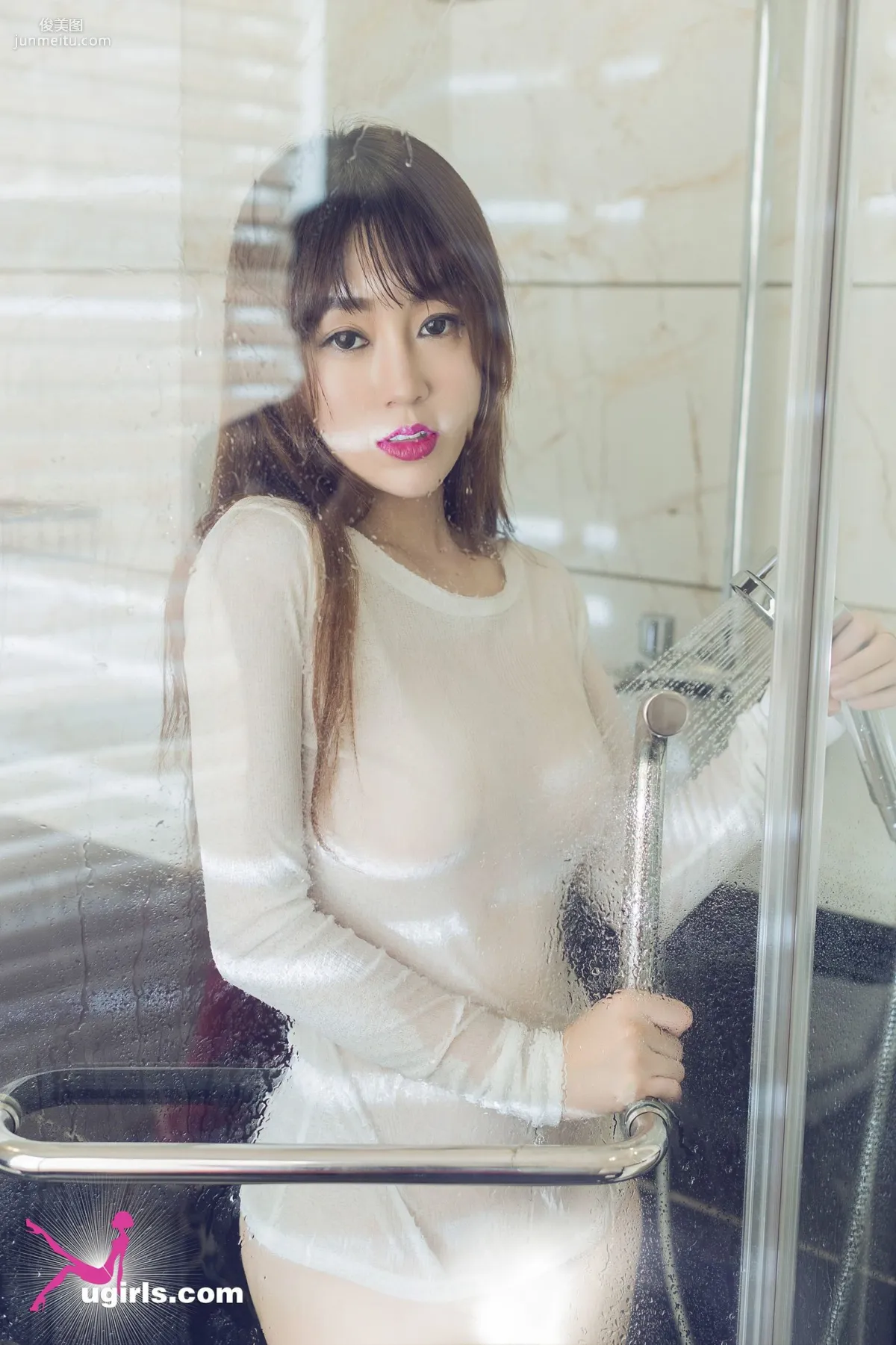 Les Wong: Ugirls E039 photo 28