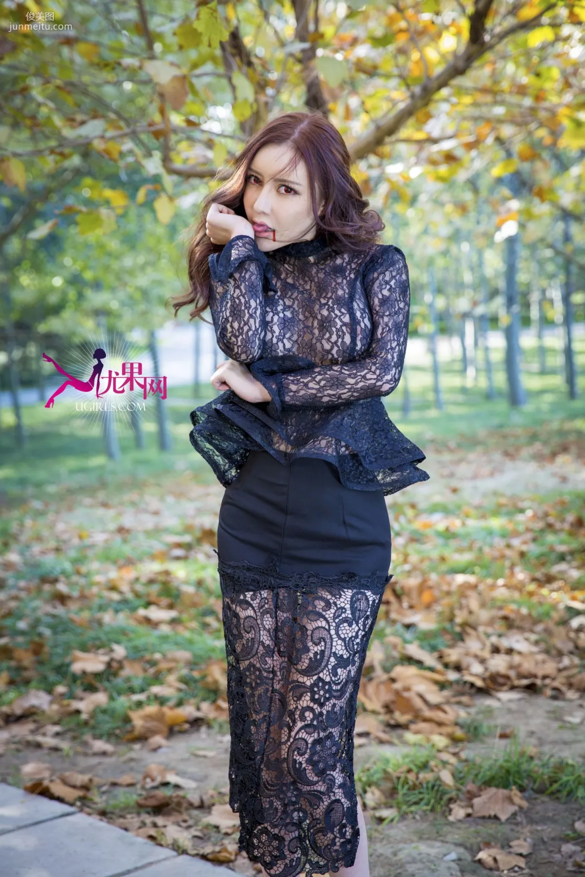 Chen Baola: Ugirls U129 photo 47