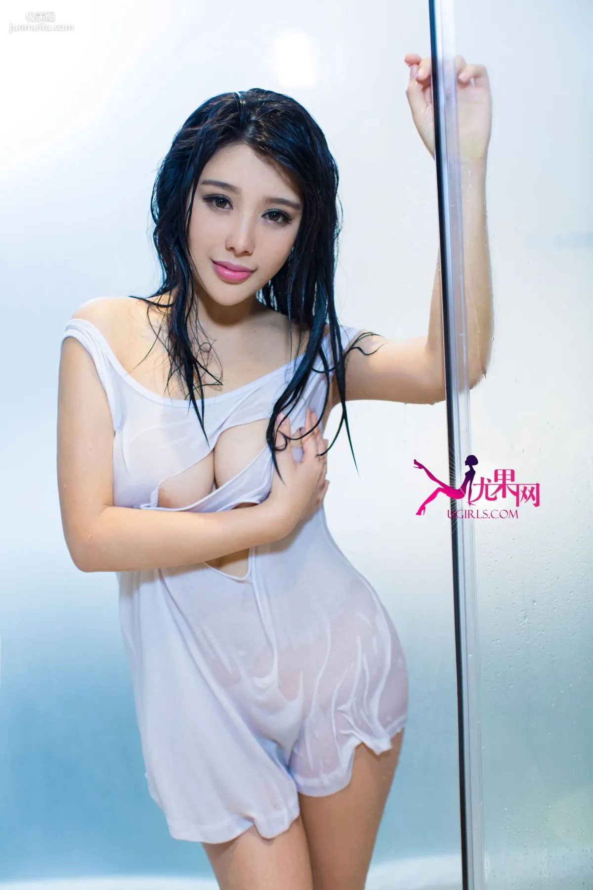 Zhang Xufei, Summer Memorial Book Photo Set [Ugirls] U116 photo 23