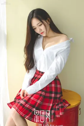 尹意純《清純玉女》 [果團網Girlt] No.063 寫真集