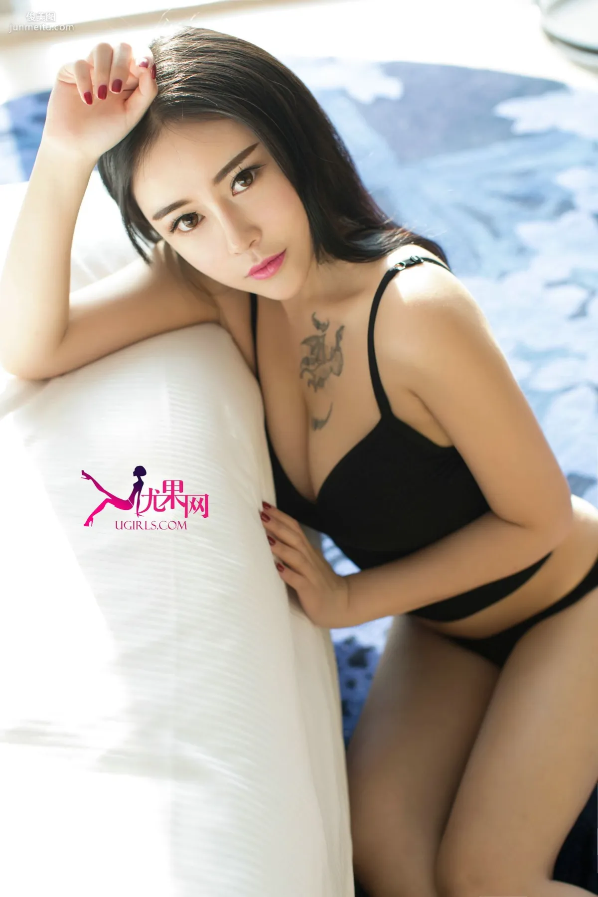 Meng Yao: Ugirls U076 photo 5