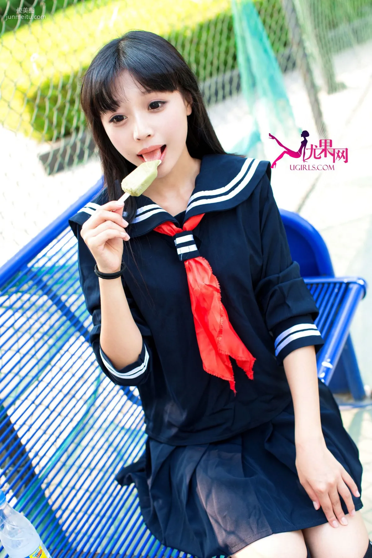 [尤果网Ugirls] U104 模特COCO 写真集19
