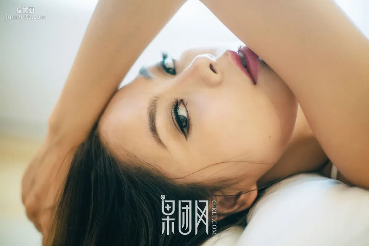 Pure Girl Body Like Jade Snow White Tender Skin [Girlt] No.058 Photo Set photo 38