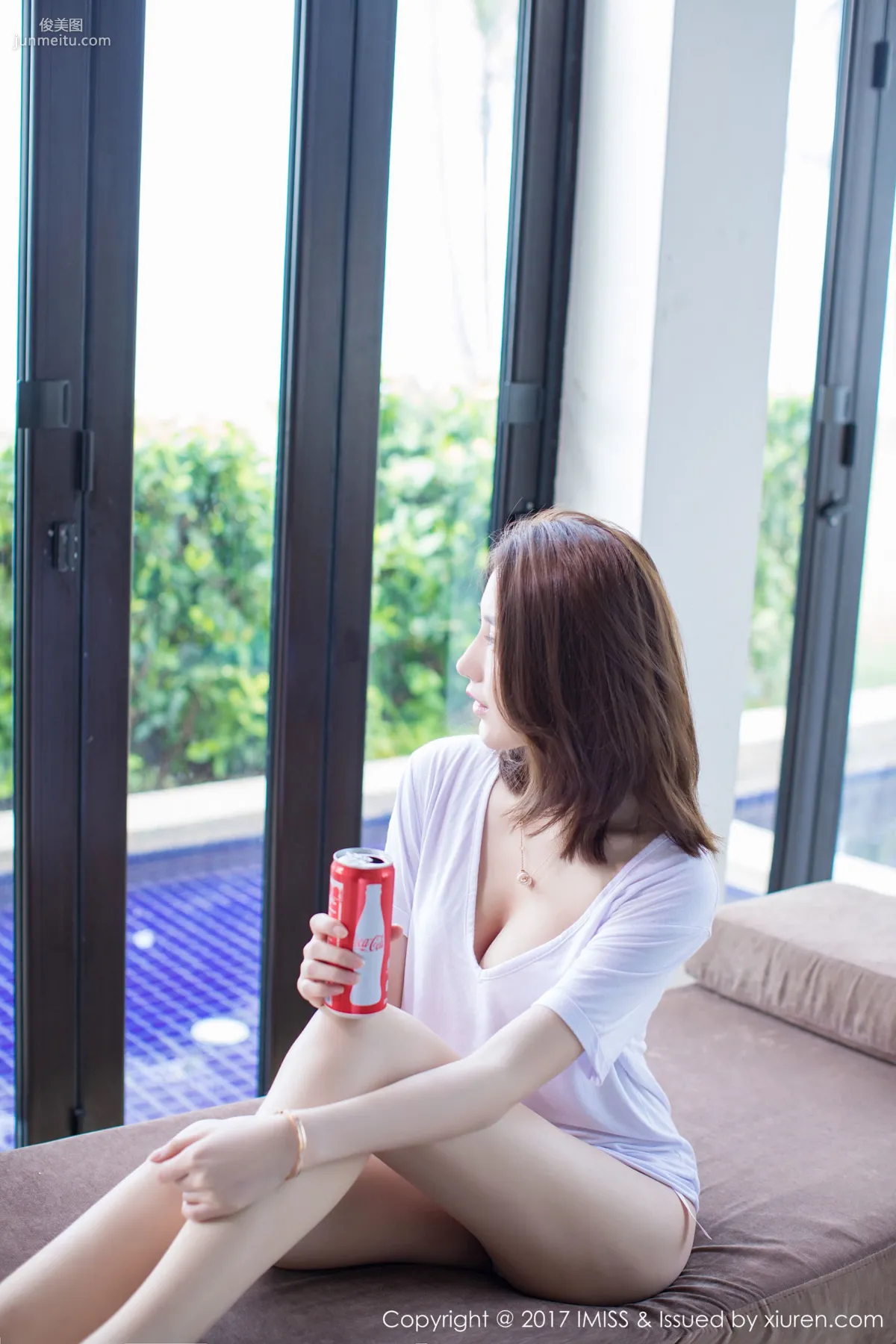 Liu Yining Lynn, Sabah Travel Shoot Set 1 Photo [IMISS] VOL.160 Photo Set photo 20