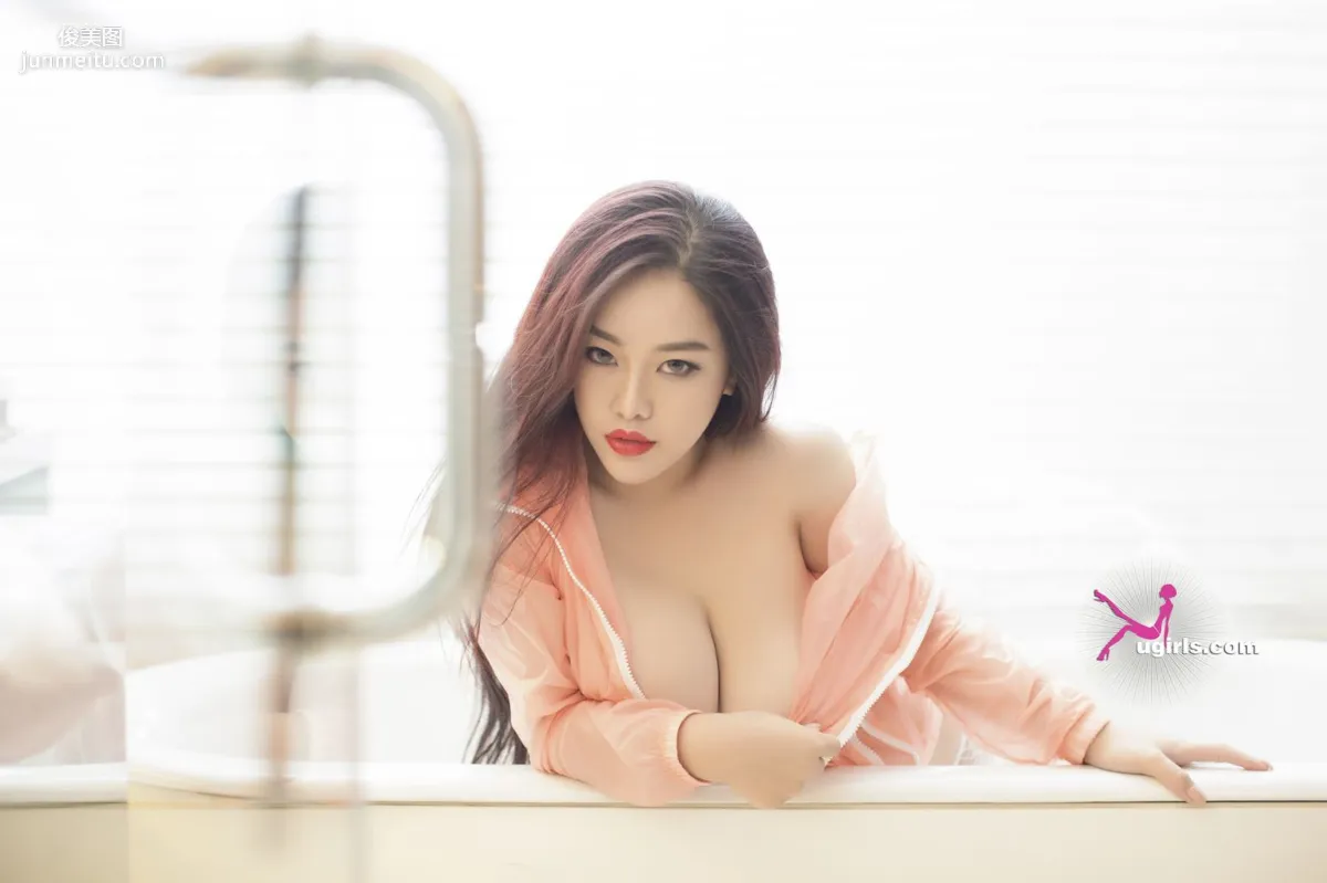 [Ugirls] E028 Xiaojiu Riri Photo Set photo 34