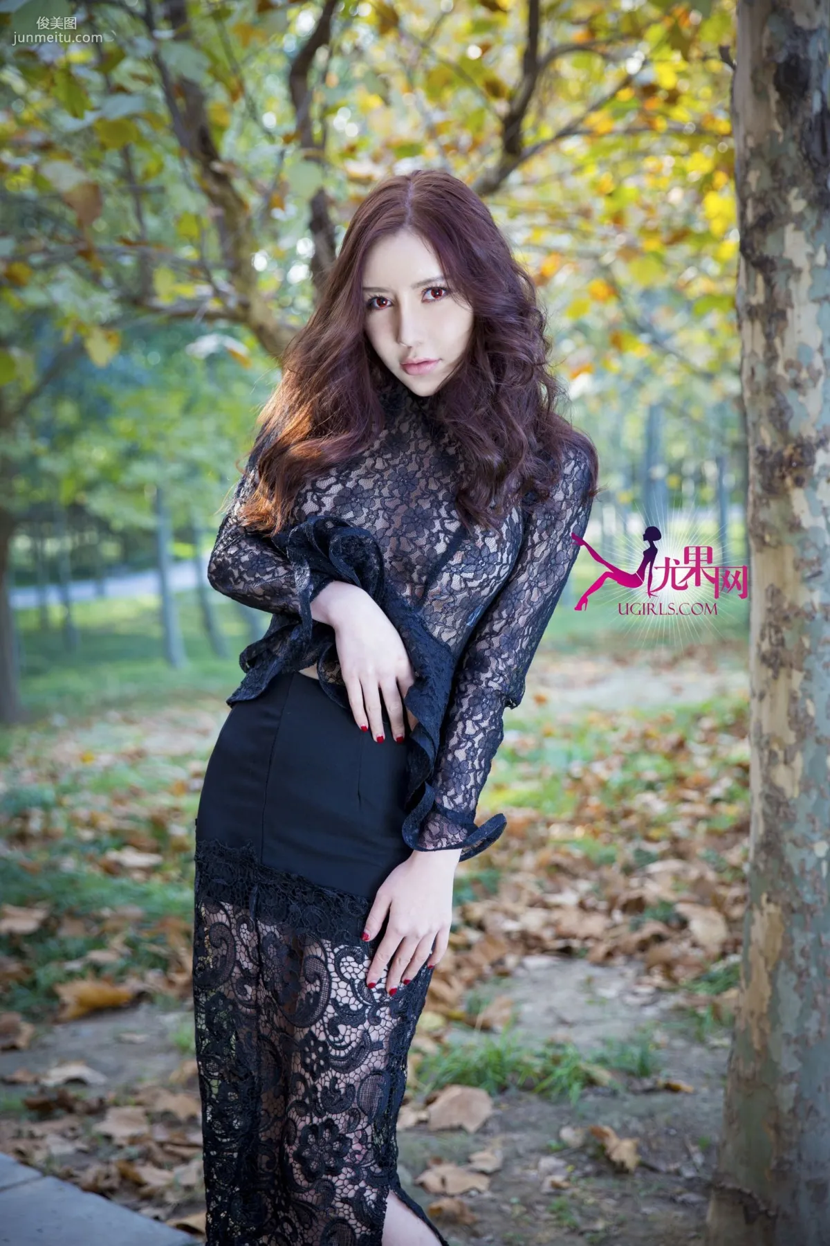 Chen Baola: Ugirls U129 photo 51