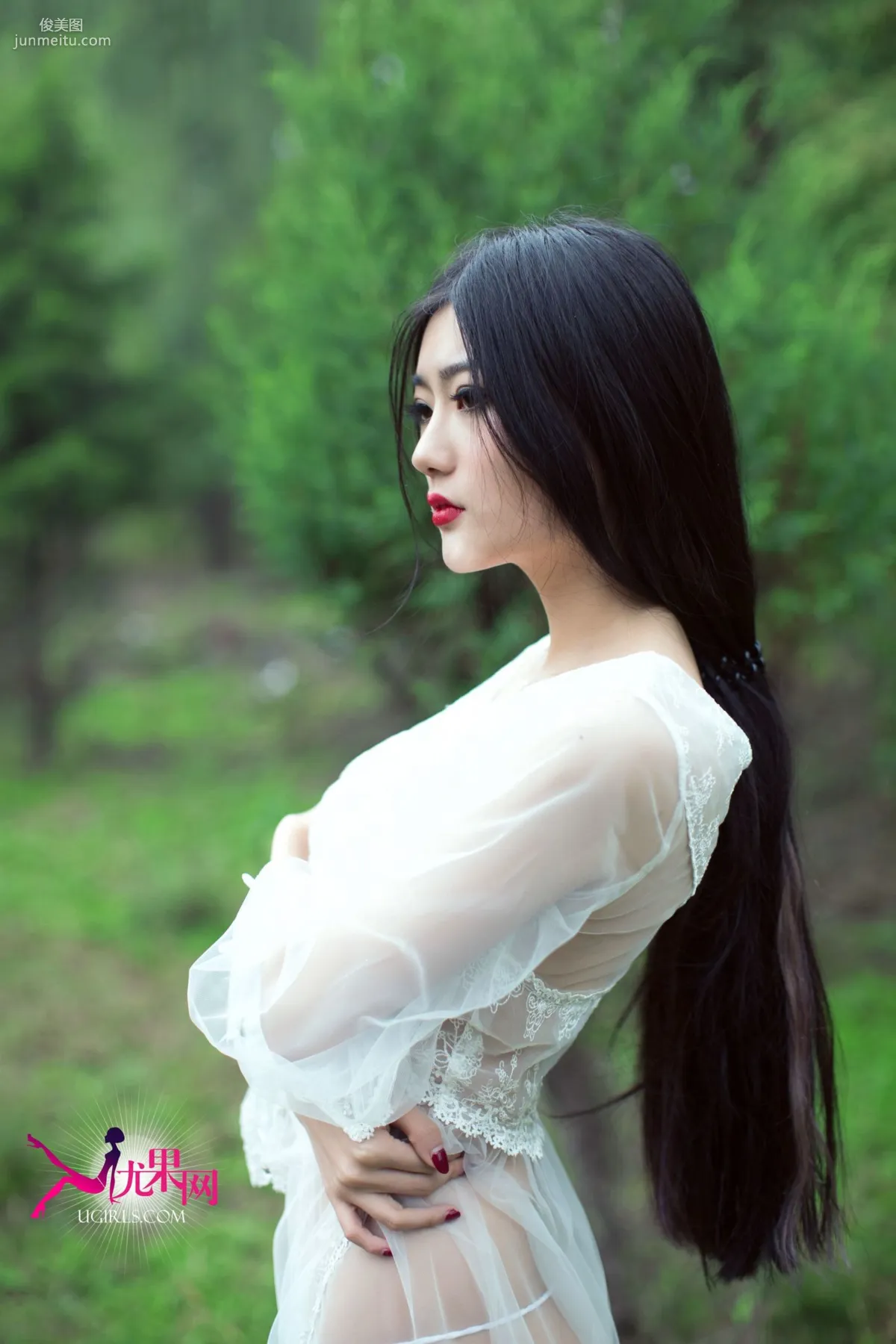 Jin Zixi: Ugirls E051 photo 40