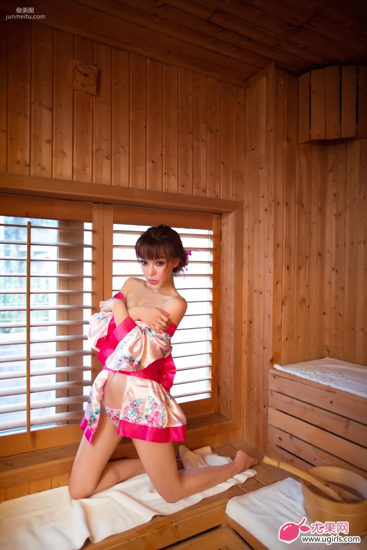 Zhao Qianyu: Ugirls E019 photo 50