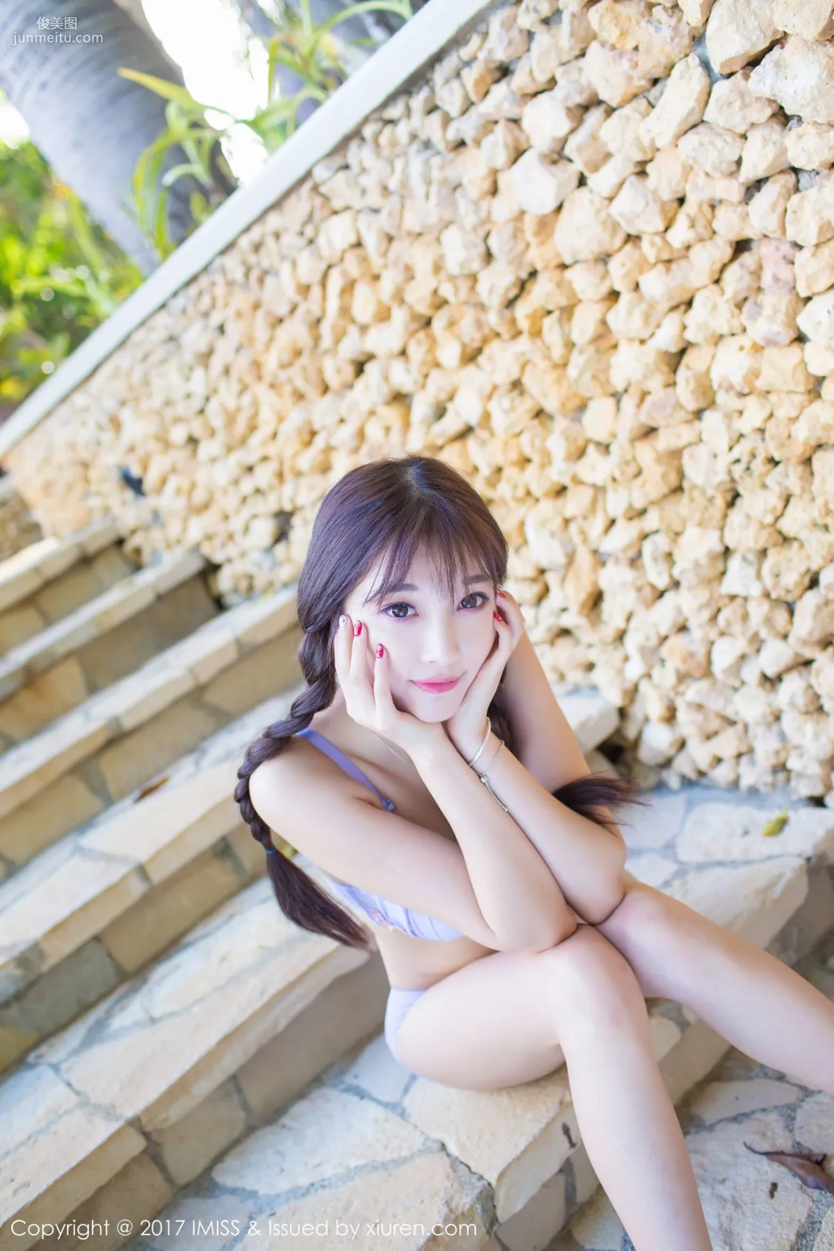 Yang Chenchen: IMISS Vol. 159 photo 33
