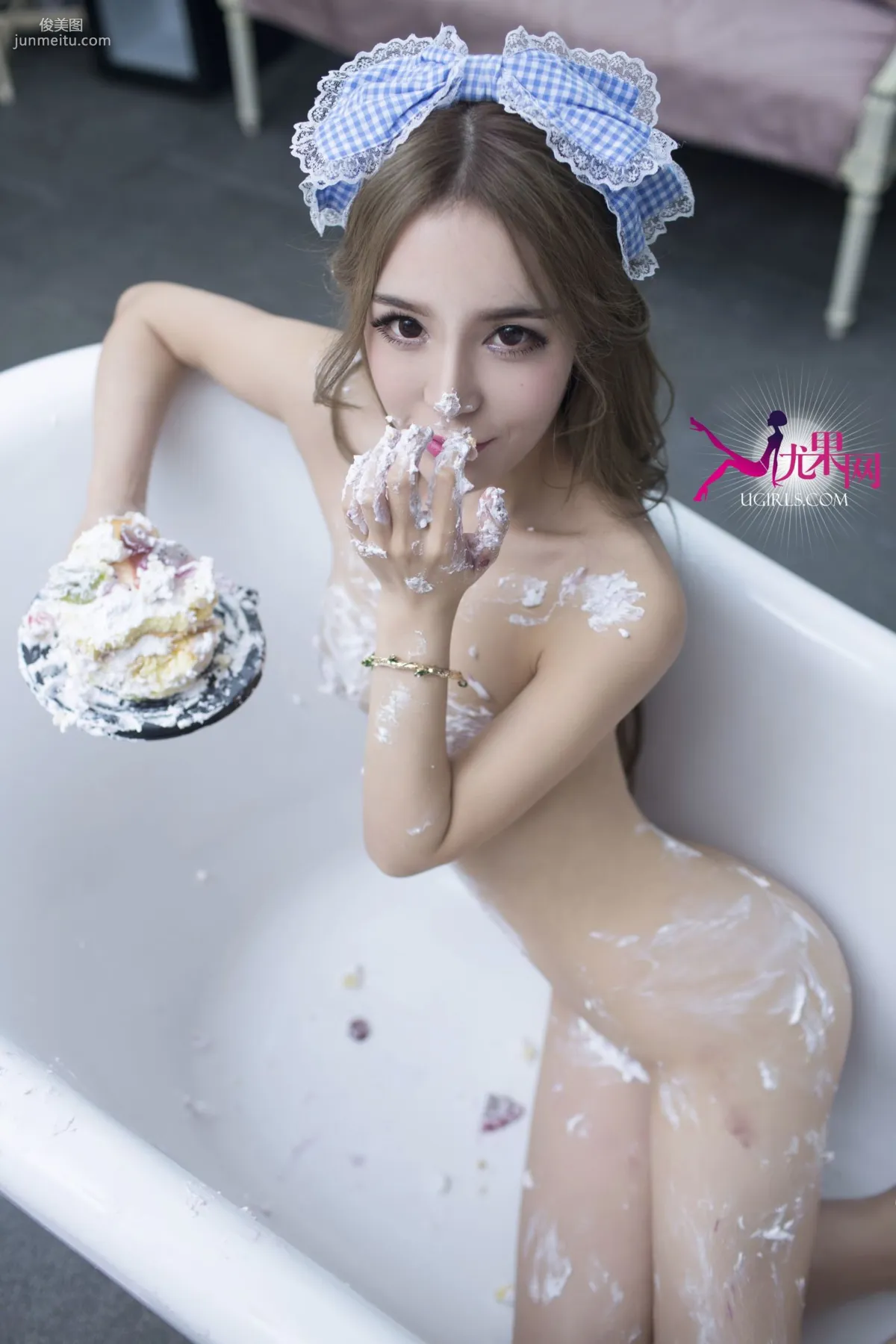 Liu Meichen: Ugirls U069 III photo 38