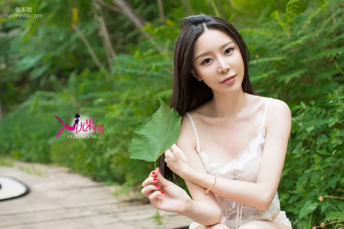 Mu Yuqian, No Worries for the Next Second Photo Set [Ugirls] U098 photo 55