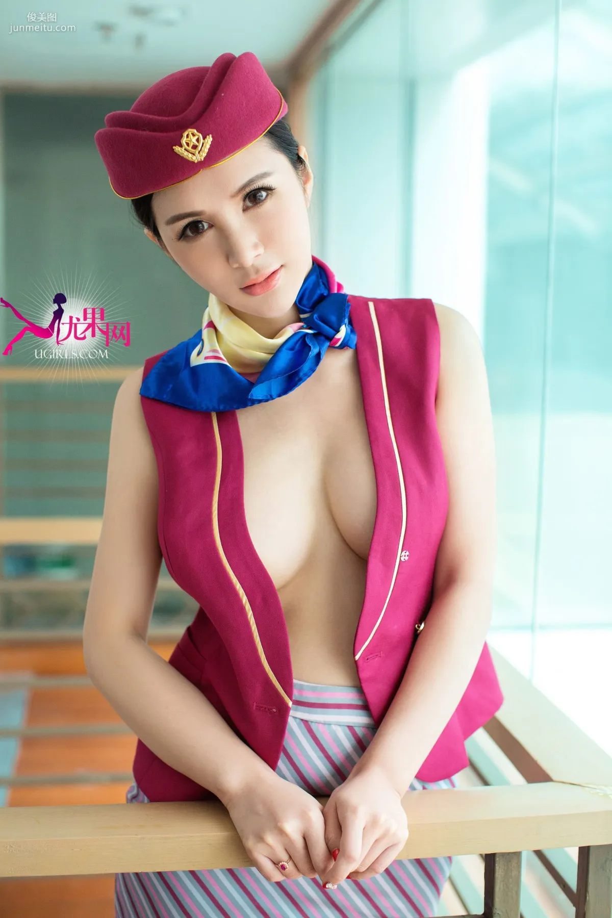 Gu Xinyi: Ugirls U106 photo 35