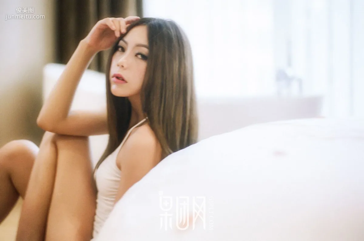 Pure Girl Body Like Jade Snow White Tender Skin [Girlt] No.058 Photo Set photo 13